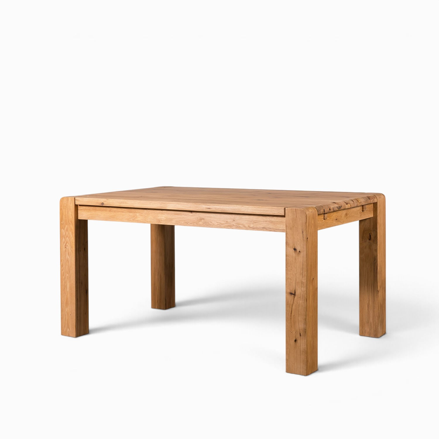 Mesa de comedor Luca 75x150x90 cm - Imagen 3