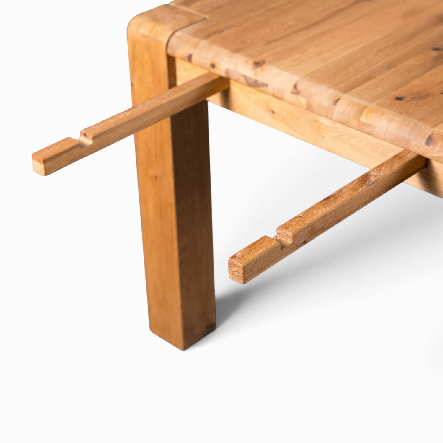 Mesa de comedor Luca 75x150x90 cm - Imagen 4