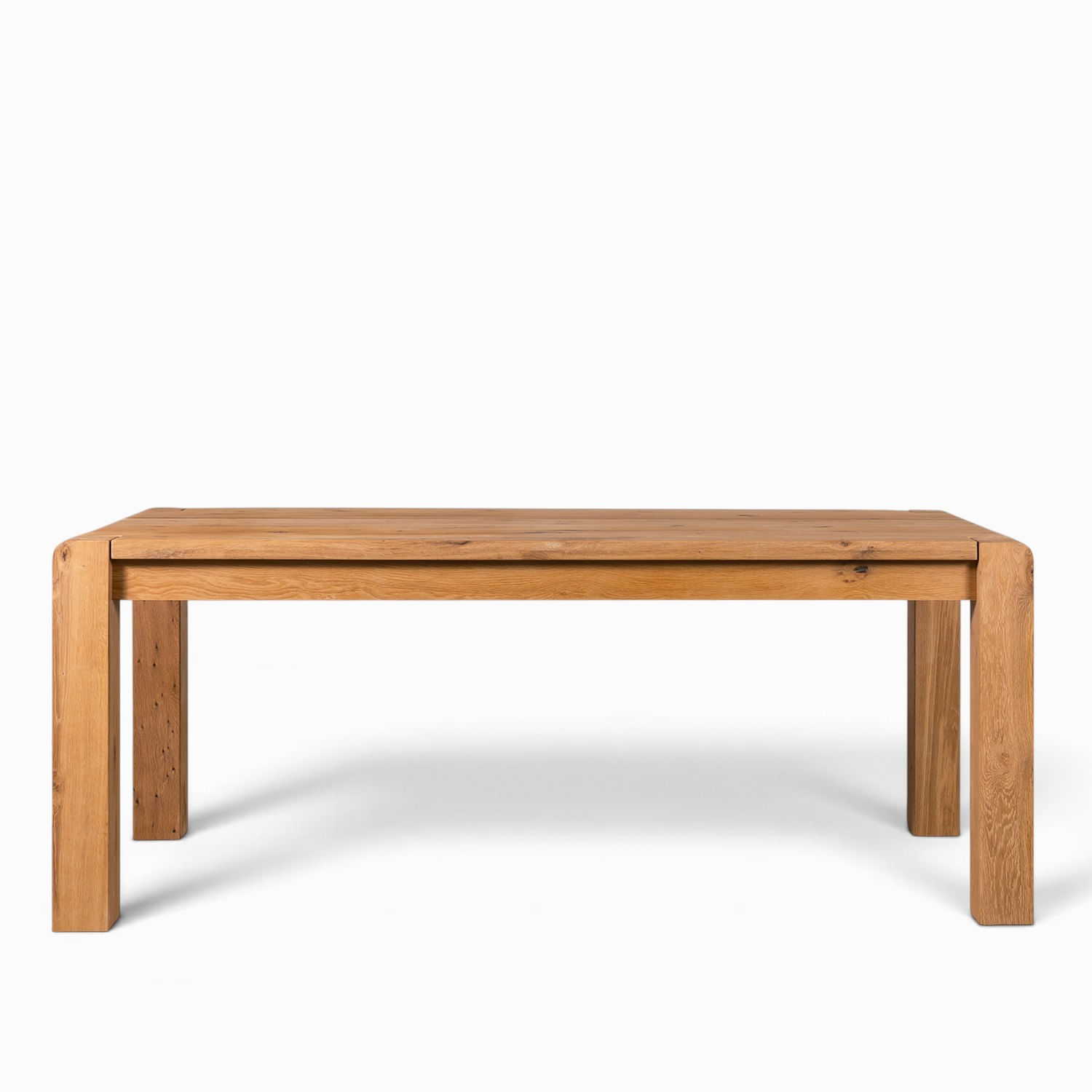 Mesa de comedor Luca 75x190x90 cm