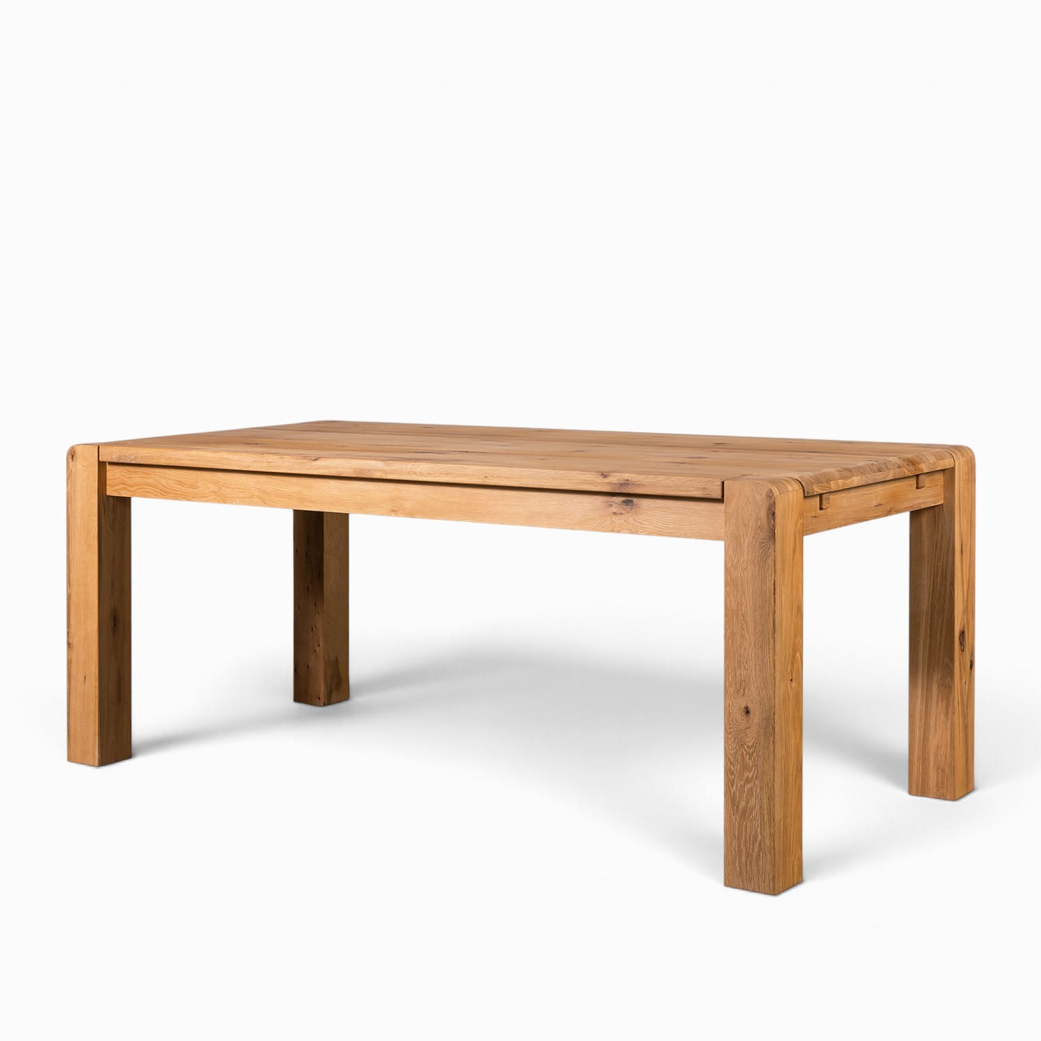 Mesa de comedor Luca 75x190x90 cm - Imagen 4