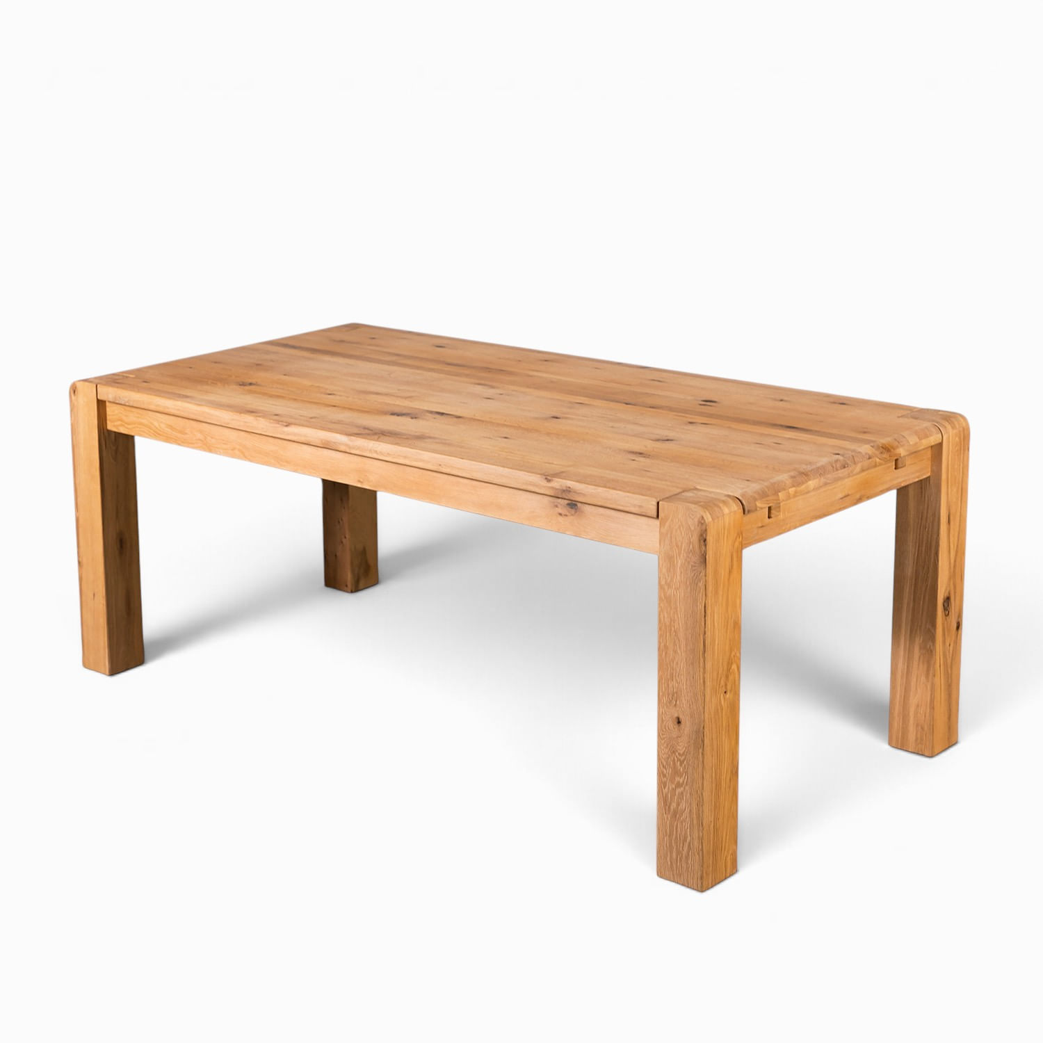 Mesa de comedor Luca 75x190x90 cm - Imagen 5