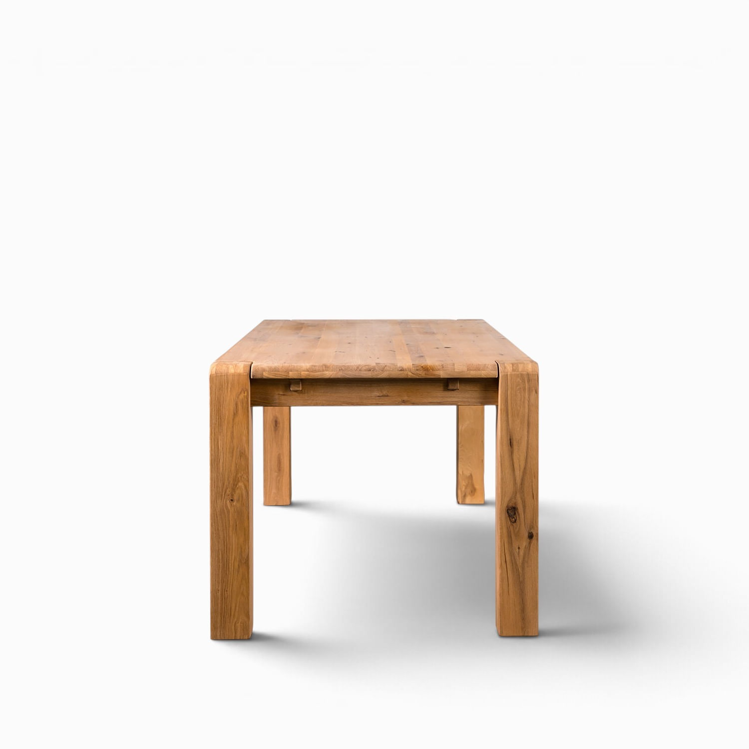 Mesa de comedor Luca 75x190x90 cm - Imagen 6