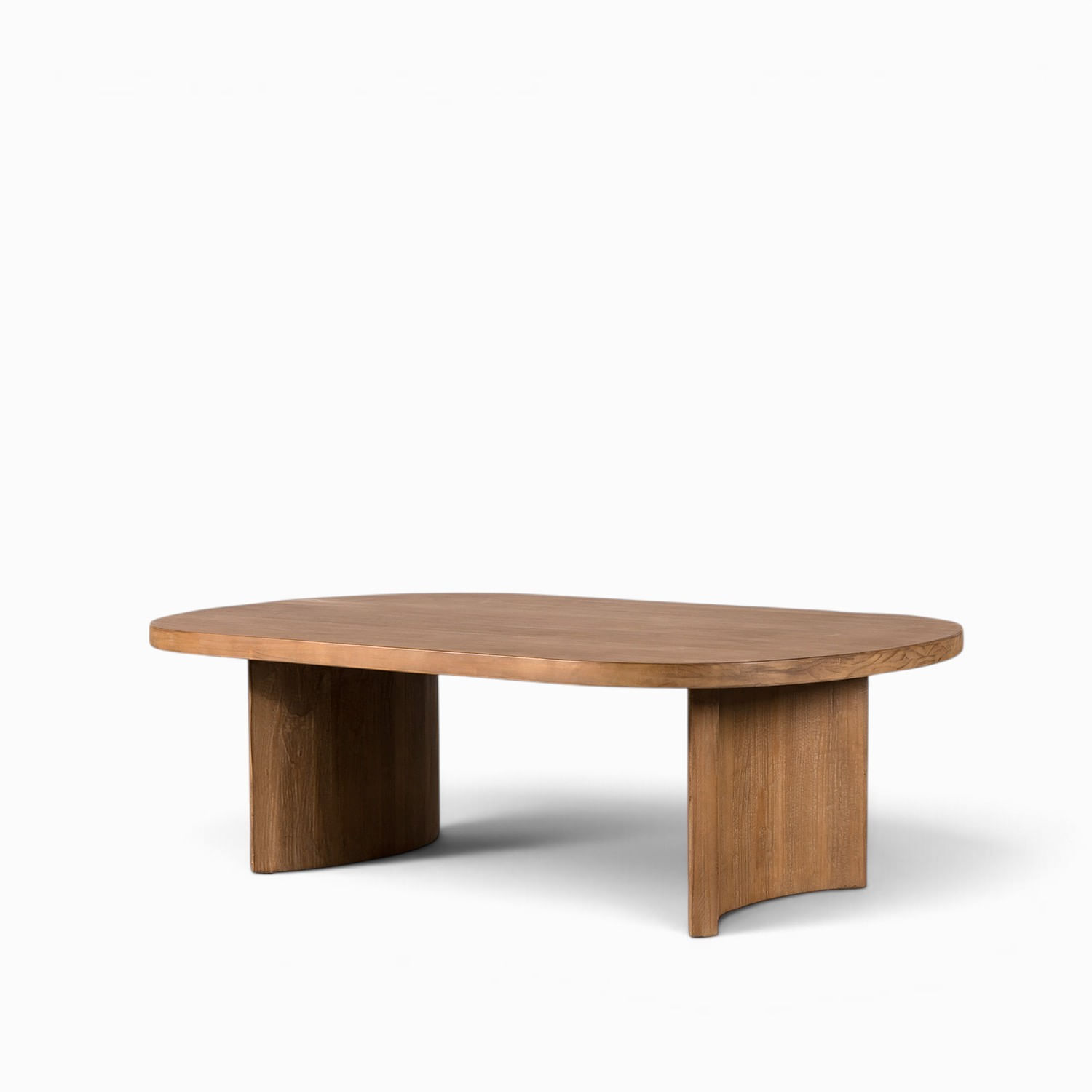 Mesa de centro Terra pata c 40x127x86cm - Imagen 5