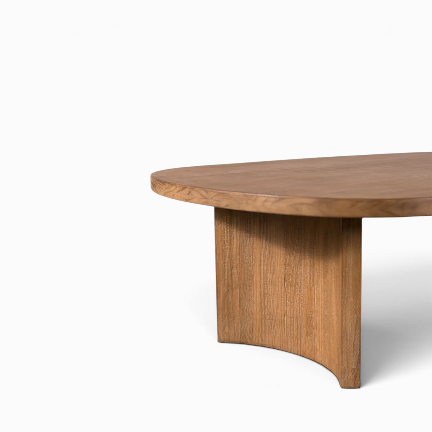 Mesa de centro Terra pata c 40x127x86cm - Imagen 2