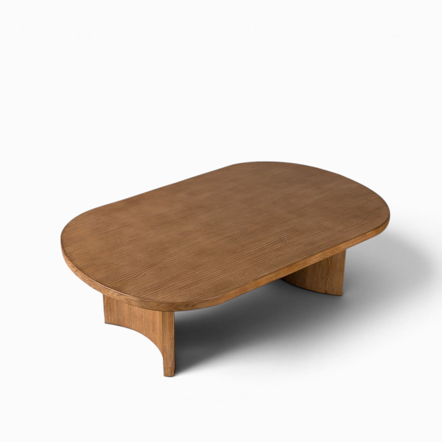 Mesa de centro Terra pata c 40x127x86cm - Imagen 3