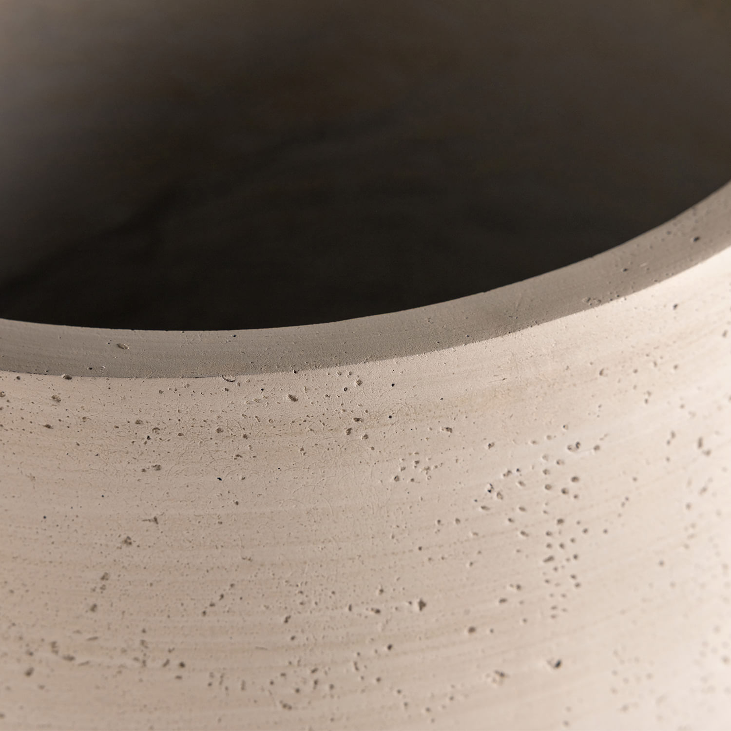Matera Rivela sand 40x32x32cm - Imagen 4