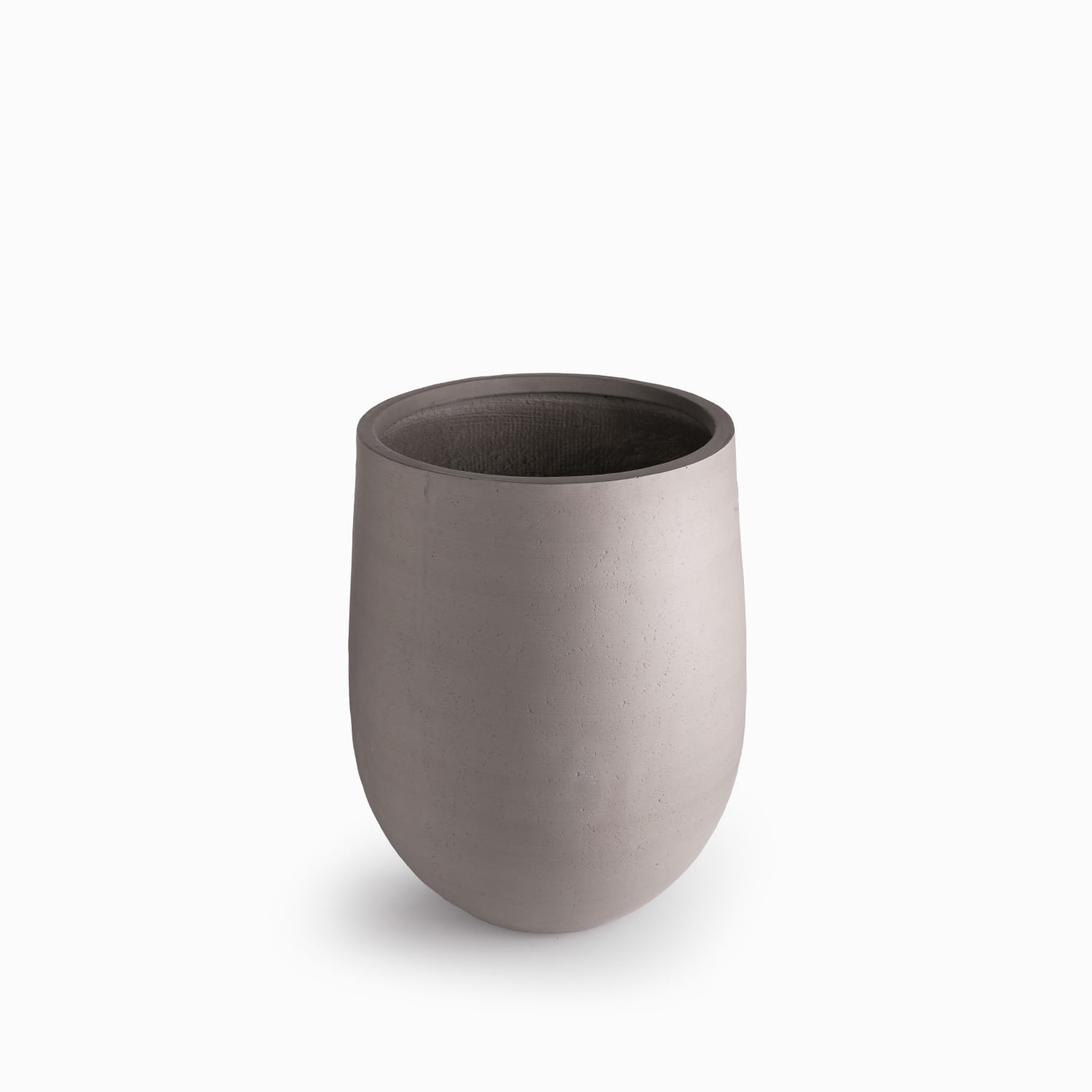 Matera Rivela gris 45x43x43cm - Imagen 3